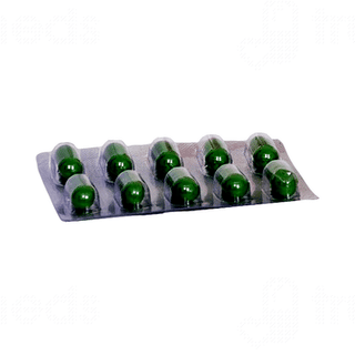 Ortocal Max Capsule 10