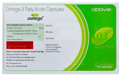 Osmega Capsule 10 Osmega Capsule 10