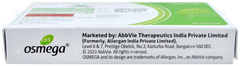 Osmega Capsule 10 Osmega Capsule 10