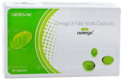 Osmega Capsule 10 Osmega Capsule 10