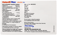 Osteofit Max Capsule 10