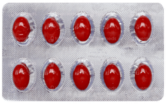 Osteofit Max Capsule 10