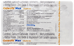 Osteofit Max Capsule 10
