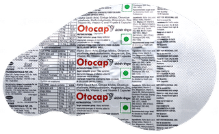 Otocap Capsule 10