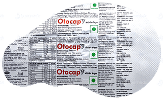 Otocap Capsule 10