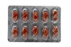 Ovares Plus Capsule 10