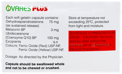 Ovares Plus Capsule 10
