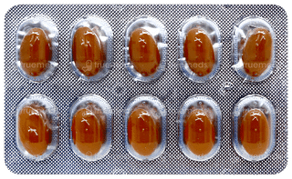 Ovares Plus Capsule 10