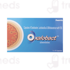 Oxalobact Capsule 10