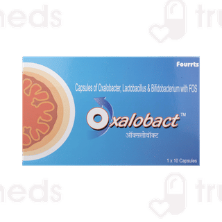 Oxalobact Capsule 10