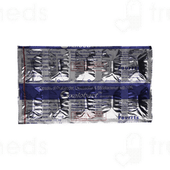 Oxalobact Capsule 10