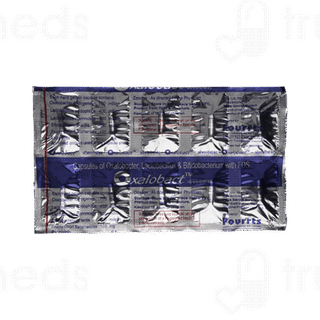 Oxalobact Capsule 10