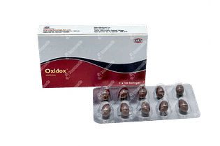Oxidox Capsule 10
