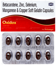 Oxidox Capsule 10