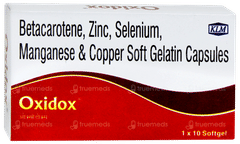 Oxidox Capsule 10