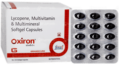 Oxiron Capsule 15
