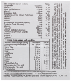 Oxiron Capsule 15