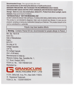 Oxiron Capsule 15