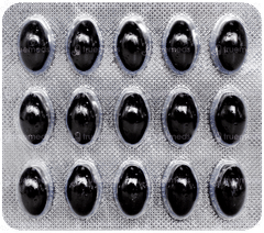 Oxiron Capsule 15