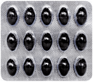 Oxiron Capsule 15