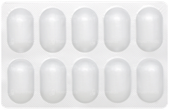 Pantoplex Capsule 10