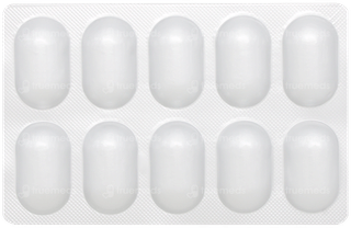 Pantoplex Capsule 10