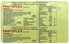 Pantoplex Capsule 10