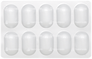 Pantoplex Capsule 10