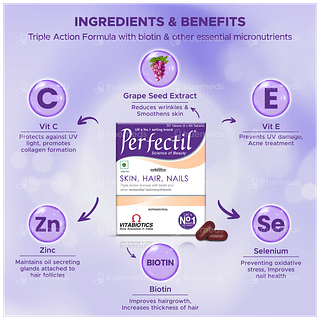 Perfectil Tablet 30