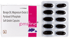 Pmsfine Capsule 10 Pmsfine Capsule 10