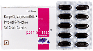 Pmsfine Capsule 10