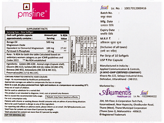 Pmsfine Capsule 10