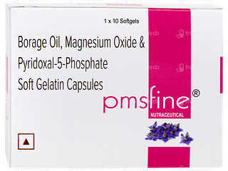 Pmsfine Capsule 10