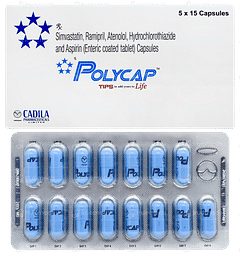 Polycap Capsule 15