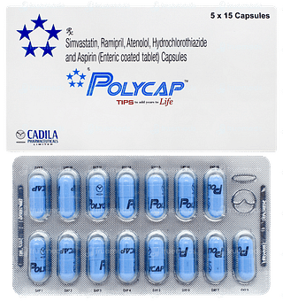 Polycap Capsule 15