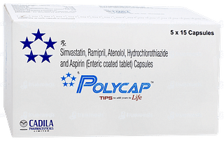 Polycap Capsule 15