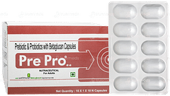 Pre Pro Capsule 10