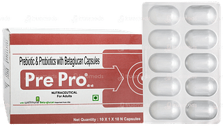 Pre Pro Capsule 10