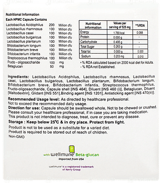 Pre Pro Capsule 10