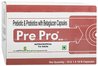 Pre Pro Capsule 10