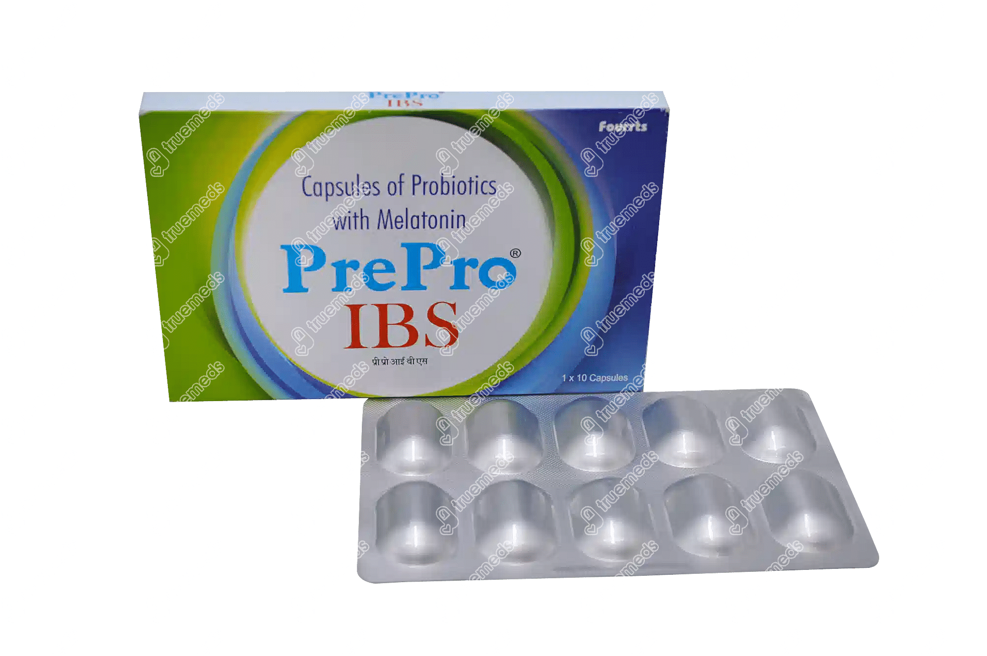 Pre Pro Ibs Capsule 10 Uses Side Effects Dosage Price Truemeds