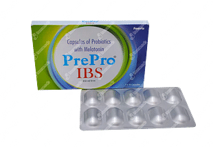 Pre Pro Ibs Capsule 10