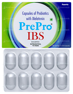 Pre Pro Ibs Capsule 10 Pre Pro Ibs Capsule 10