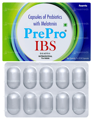 Pre Pro Ibs Capsule 10