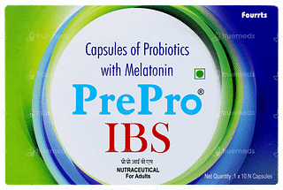 Pre Pro Ibs Capsule 10