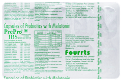 Pre Pro Ibs Capsule 10