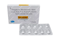 Neo Pregabanyl Plus Capsule 10