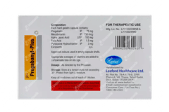 Neo Pregabanyl Plus Capsule 10