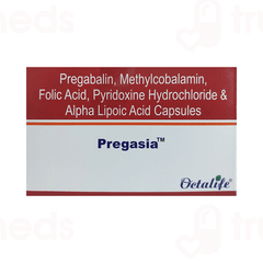 Pregasia Capsule 10