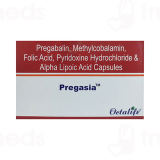 Pregasia Capsule 10